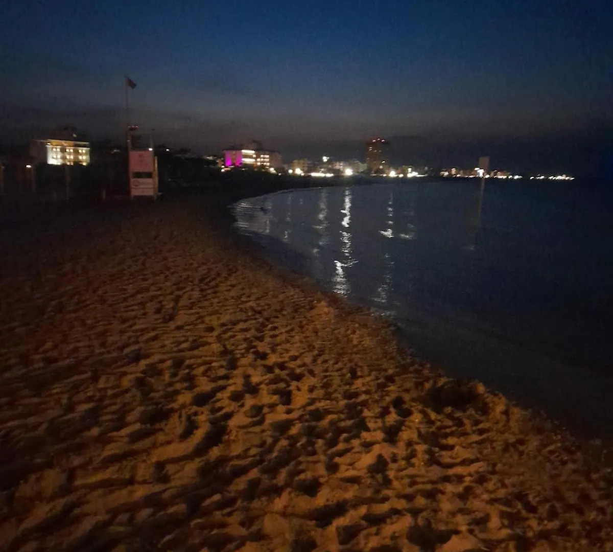 Apartmán Casa Del Mare Cervia