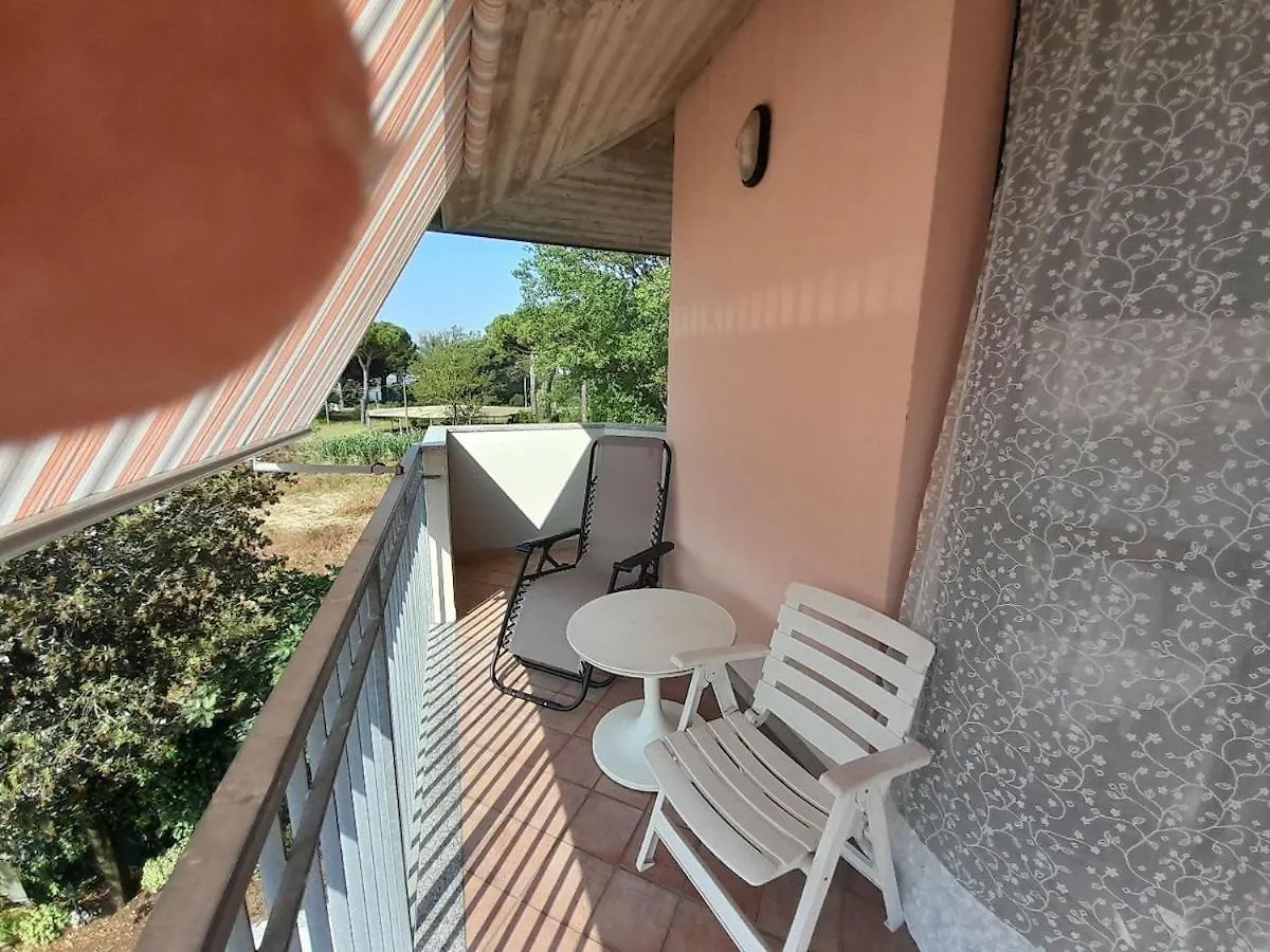 Apartmán Casa Del Mare Cervia