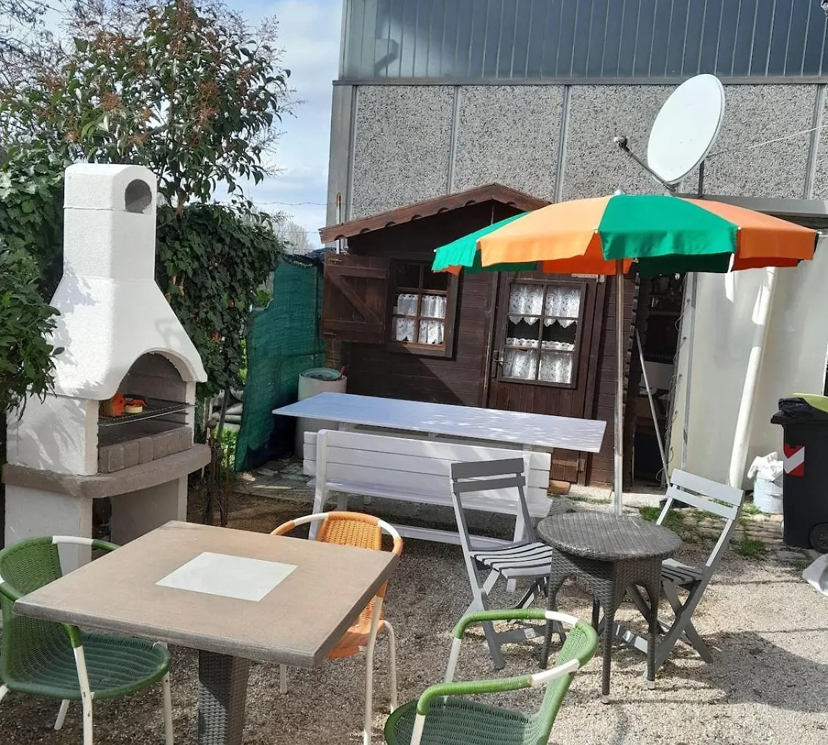 Casa Del Mare Apartment Cervia