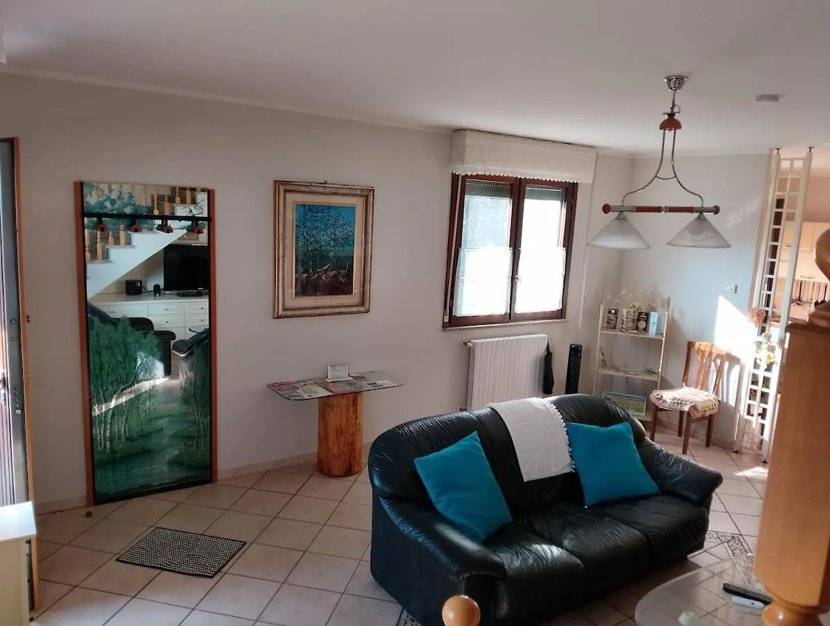 Casa Del Mare Apartment Cervia Italy