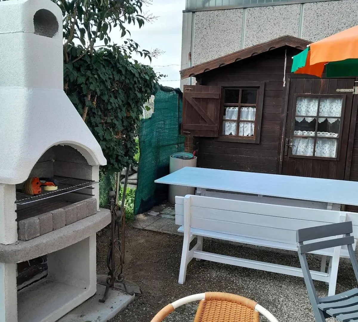 Apartmán Casa Del Mare Cervia